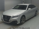 Toyota Crown Hybrid AZSH21