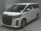 Toyota Alphard AGH35W