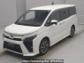 Used 2021 AT toyota voxy ZRR85W Image[0]
