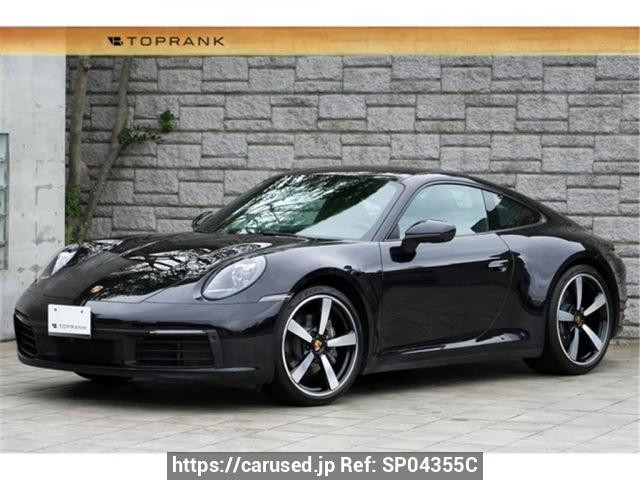 2021 Porsche null 992NA1