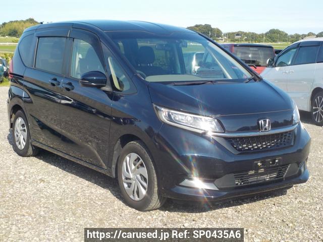 Buy Used 2021 Honda Freed GB5 (SP0435A6) - Carused.jp