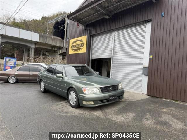 1995 Lexus null UCF20