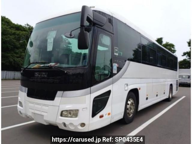2005 Isuzu Gala RU1ESAJ
