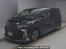 Toyota Alphard AGH30W