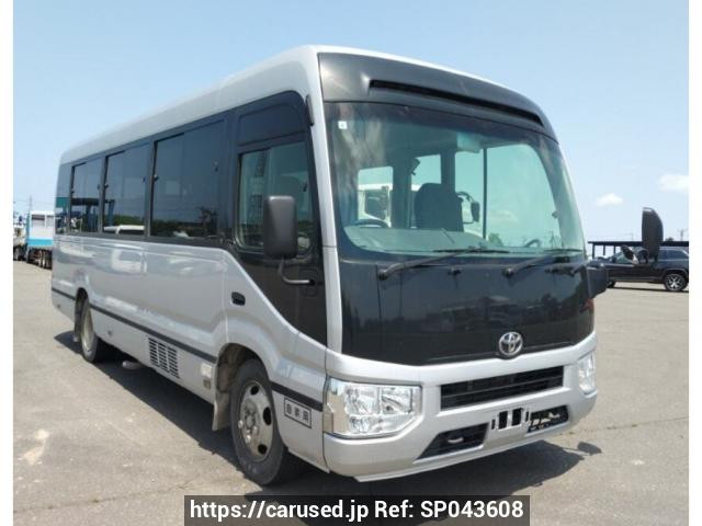 2018 Toyota Coaster XZB70