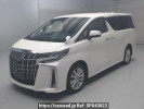 Toyota Alphard AGH35W