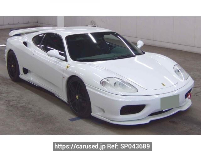 2001 Ferrari 360 F360