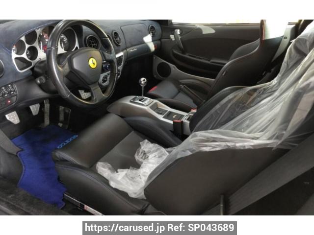 Buy Used 2001 Ferrari 360 F360 (SP043689) - Carused.jp