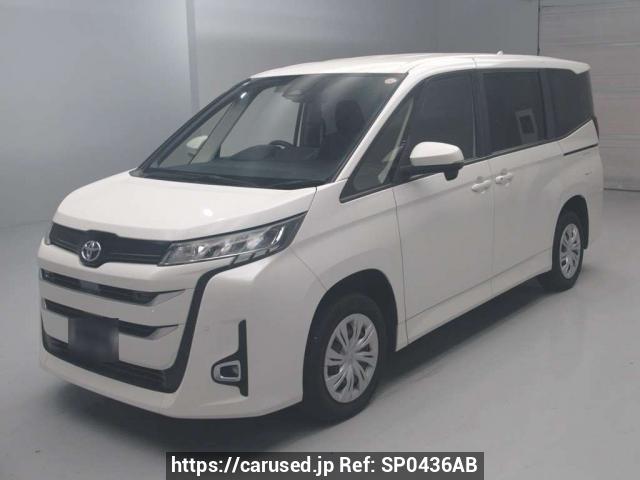 NOA まとめ売り Buy Used 2022 Toyota Noah MZRA95W (SP0436AB) - Carused.jp