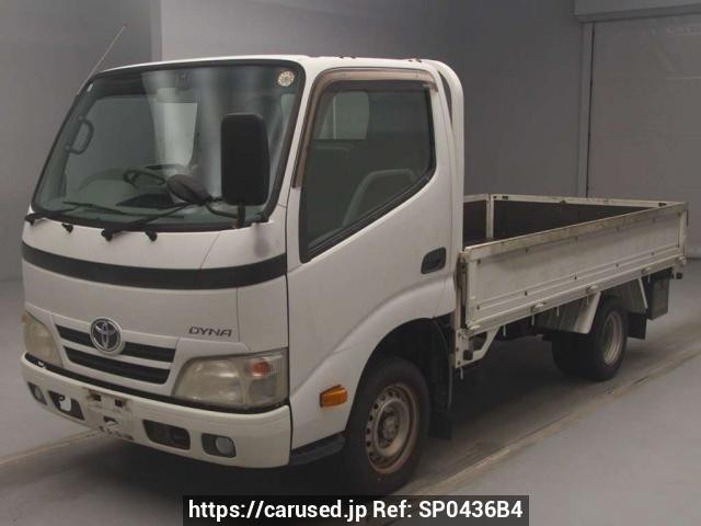 2013 Toyota Dyna Truck TRY230