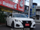 Toyota Crown Hybrid AWS210