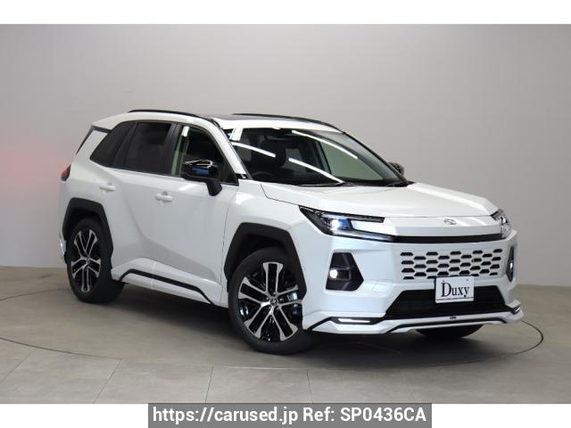 Buy Used 2026 Toyota RAV4 AXAN64 (SP0436CA) - Carused.jp