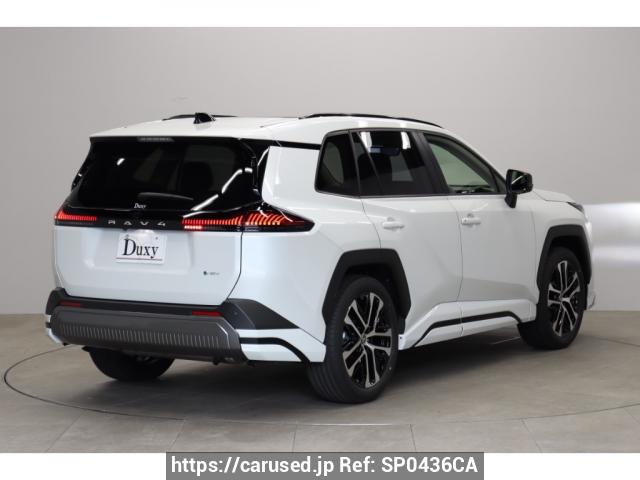Buy Used 2026 Toyota RAV4 AXAN64 (SP0436CA) - Carused.jp