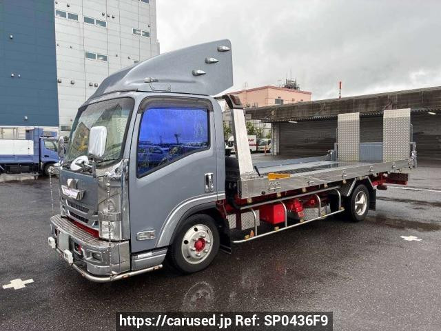 2020 Isuzu Elf Truck NPR88AN