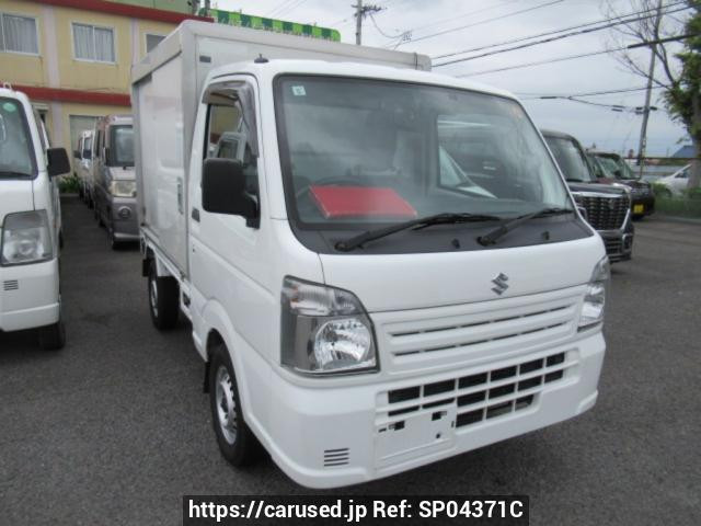 2022 Suzuki Carry Truck DA16T
