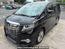 Toyota Alphard AGH30W