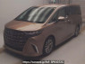 Used 2024 AT toyota alphard-hybrid AAHH45W Image[0]