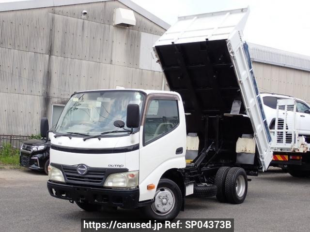 2010 Hino DUTRO XZU554T