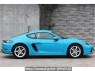 Used 2020 AT porsche 718-cayman 982J1 Image[2]