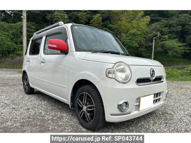 Nunua gari lililotumika 2012 Daihatsu Mira Cocoa L675S (SP043744