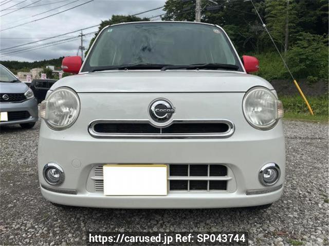 Nunua gari lililotumika 2012 Daihatsu Mira Cocoa L675S (SP043744