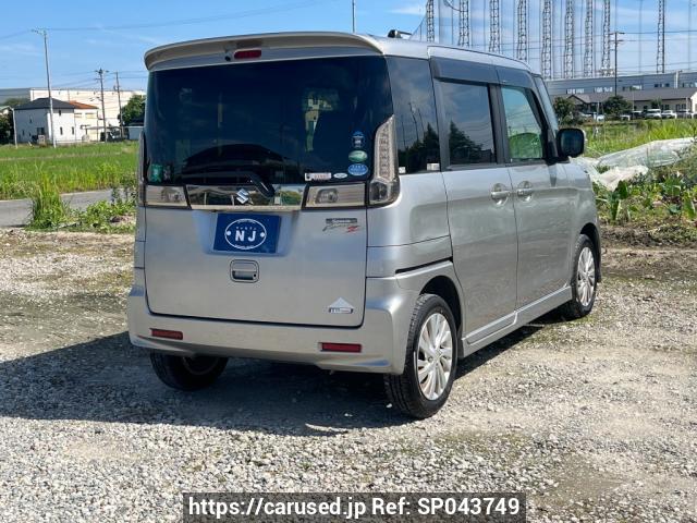 Buy Used 2017 Suzuki Spacia custom Z MK42S (SP043749) - Carused.jp