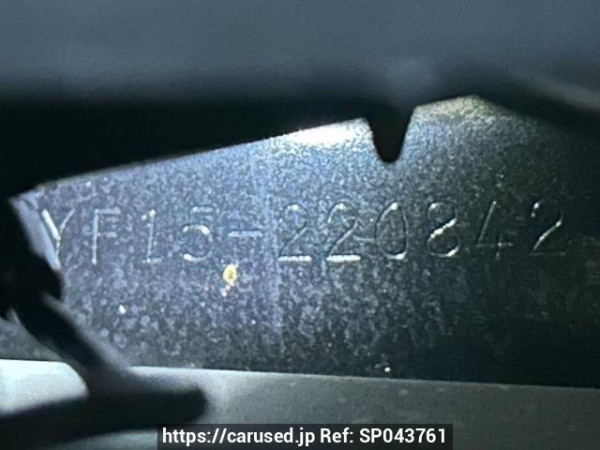 Used 2013 AT nissan juke YF15 Image[10]