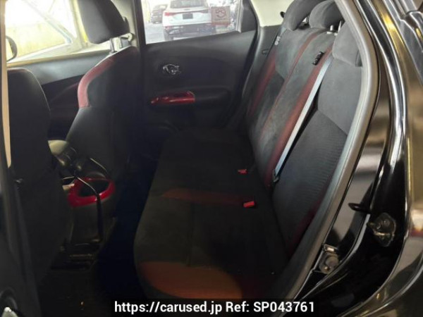 Used 2013 AT nissan juke YF15 Image[15]