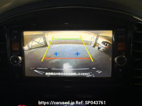 Used 2013 AT nissan juke YF15 Image[22]