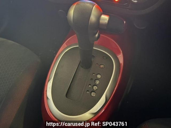 Used 2013 AT nissan juke YF15 Image[24]
