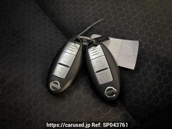 Used 2013 AT nissan juke YF15 Image[28]