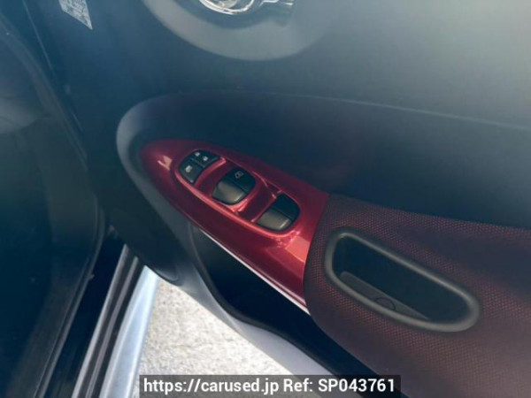 Used 2013 AT nissan juke YF15 Image[30]