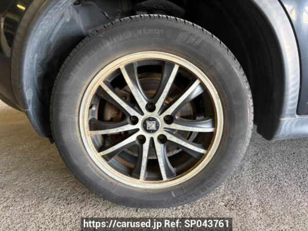 Used 2013 AT nissan juke YF15 Image[32]