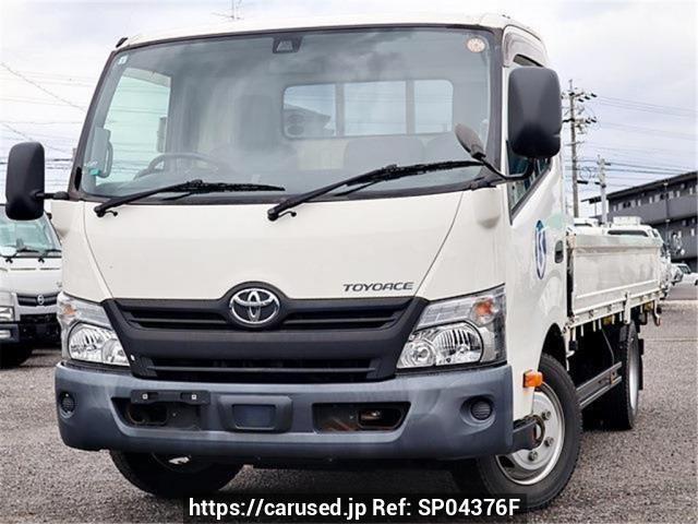 2019 Toyota Toyoace Truck XZU710