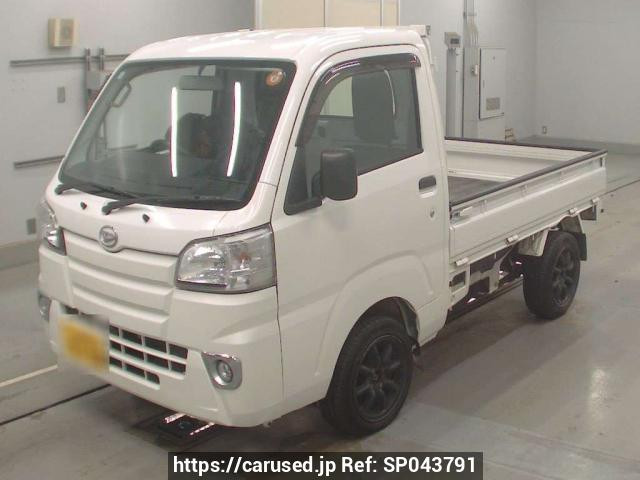 2017 Daihatsu Hijet Truck S510P