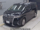 Toyota Alphard AGH30W