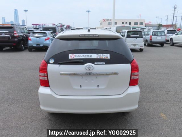 Used 2005 AT toyota wish ZNE10G Image[5]
