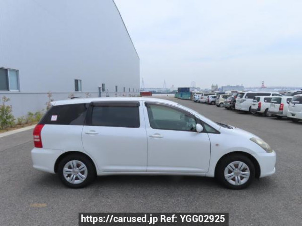 Used 2005 AT toyota wish ZNE10G Image[7]