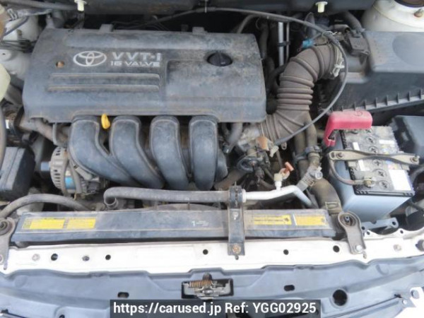 Used 2005 AT toyota wish ZNE10G Image[10]