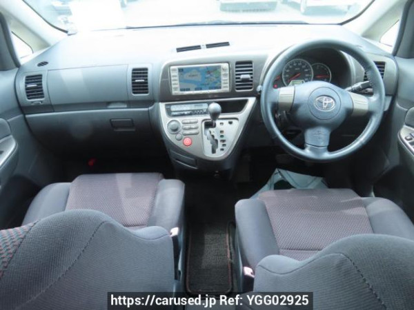 Used 2005 AT toyota wish ZNE10G Image[21]