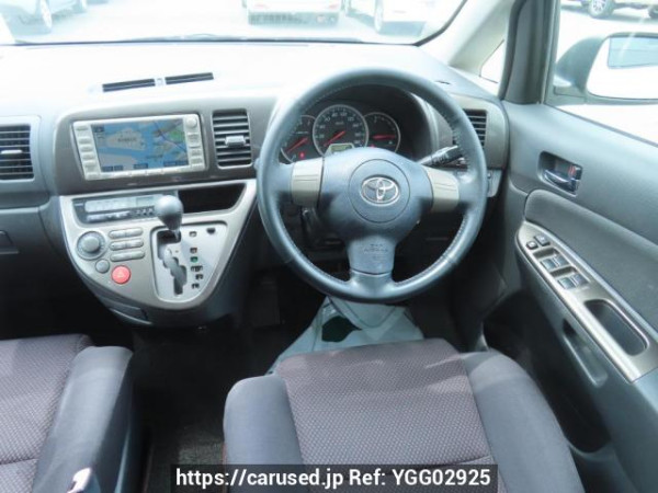 Used 2005 AT toyota wish ZNE10G Image[23]