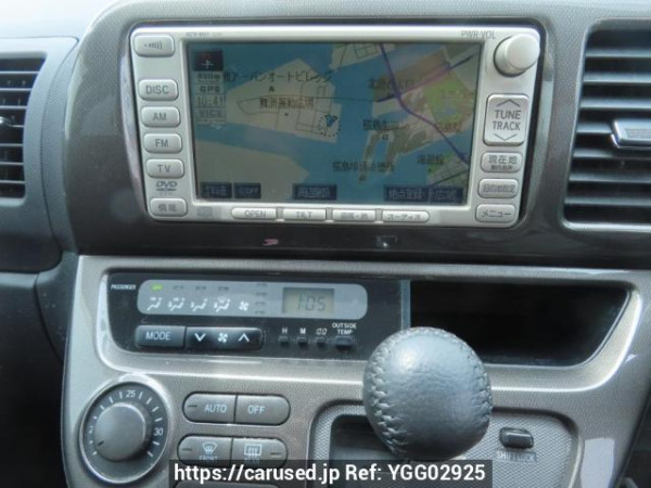 Used 2005 AT toyota wish ZNE10G Image[25]