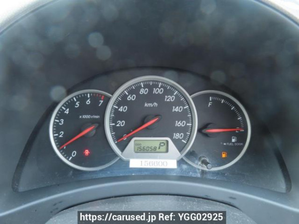 Used 2005 AT toyota wish ZNE10G Image[28]