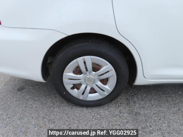Used 2005 AT toyota wish ZNE10G Image[35]