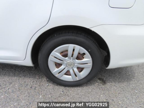 Used 2005 AT toyota wish ZNE10G Image[36]