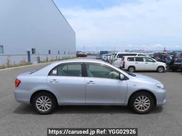 Used 2007 AT toyota corolla-axio NZE141 Image[7]