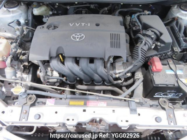 Used 2007 AT toyota corolla-axio NZE141 Image[10]