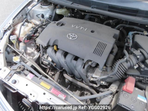 Used 2007 AT toyota corolla-axio NZE141 Image[11]