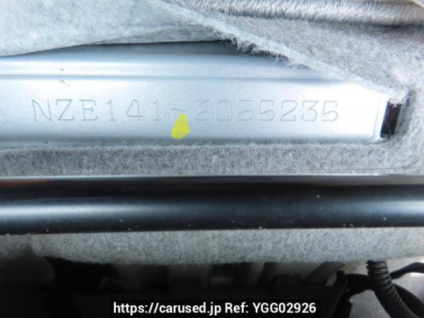 Used 2007 AT toyota corolla-axio NZE141 Image[13]