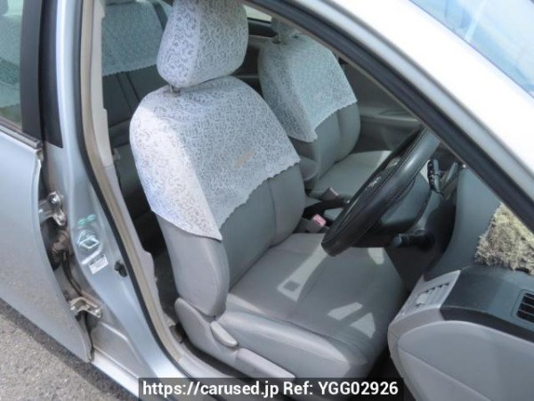Used 2007 AT toyota corolla-axio NZE141 Image[15]